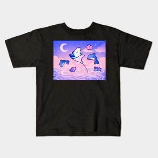 Ocean Animals Kids T-Shirt